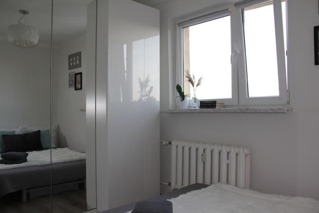 Uroczy, Jasny Apartament Oraz Bezplatny Parking! Apartment Krakow Exterior photo